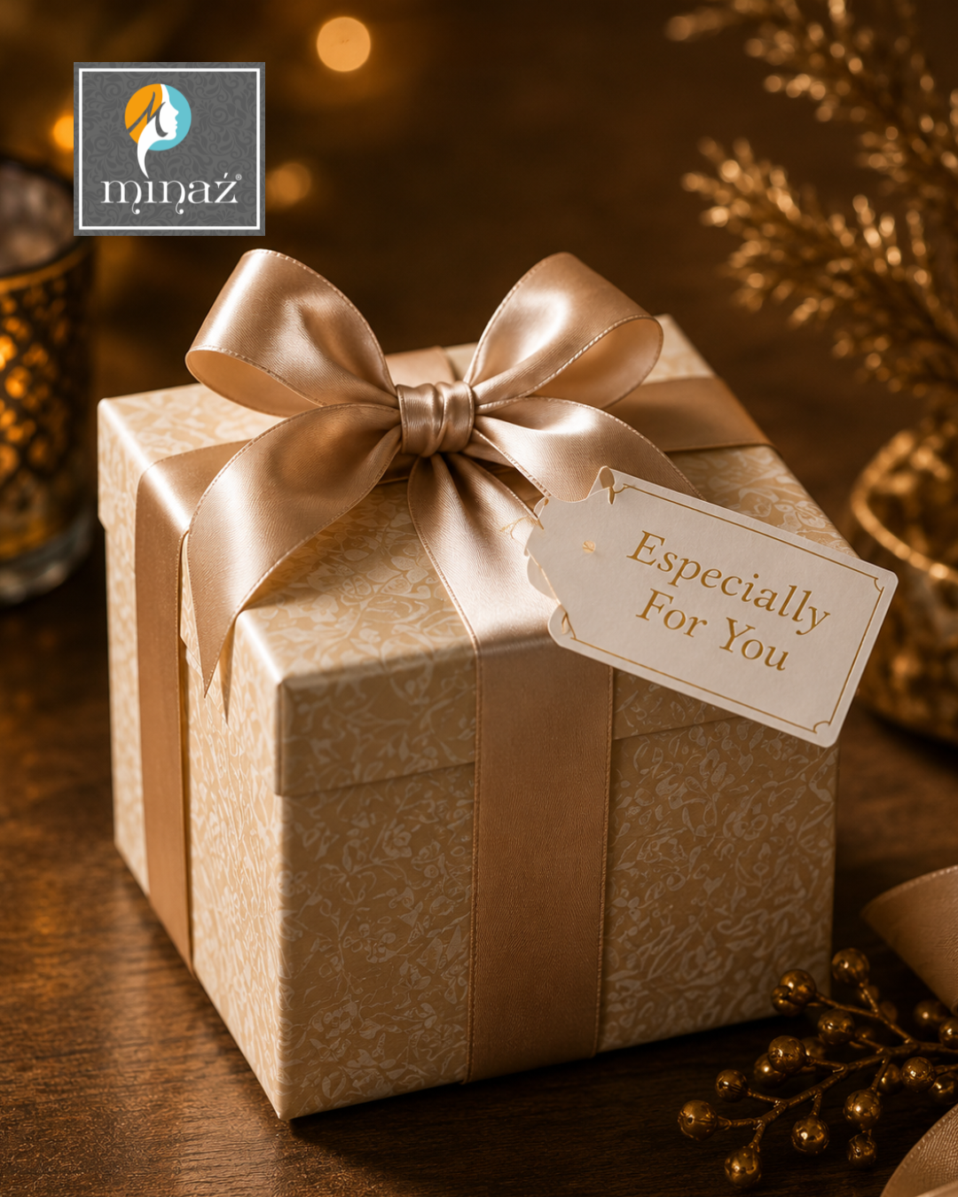 Minaz premium gifting