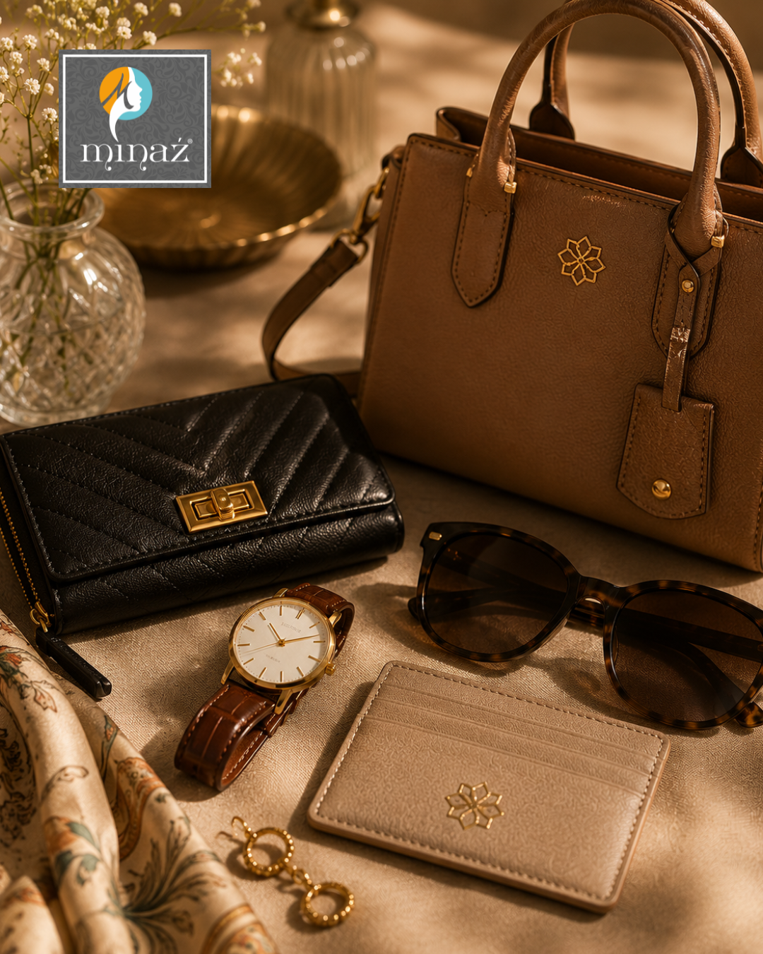 Minaz personal accessories